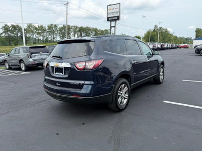 2016 Chevrolet Traverse LT