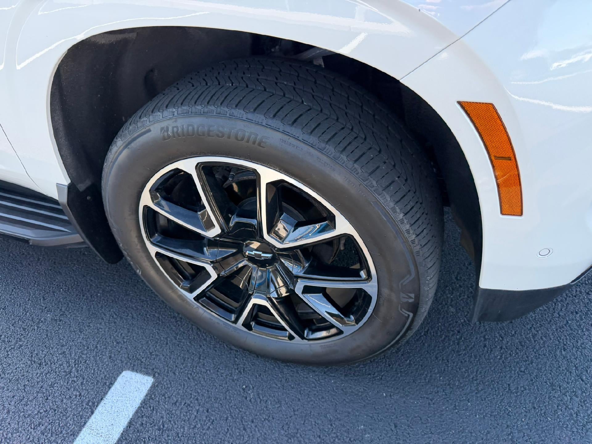 2025 Chevrolet Tahoe RST