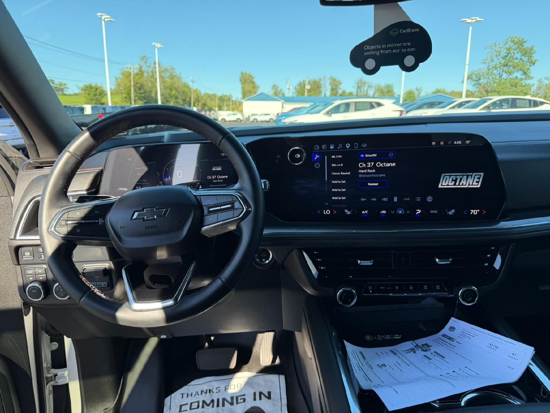 2025 Chevrolet Tahoe RST