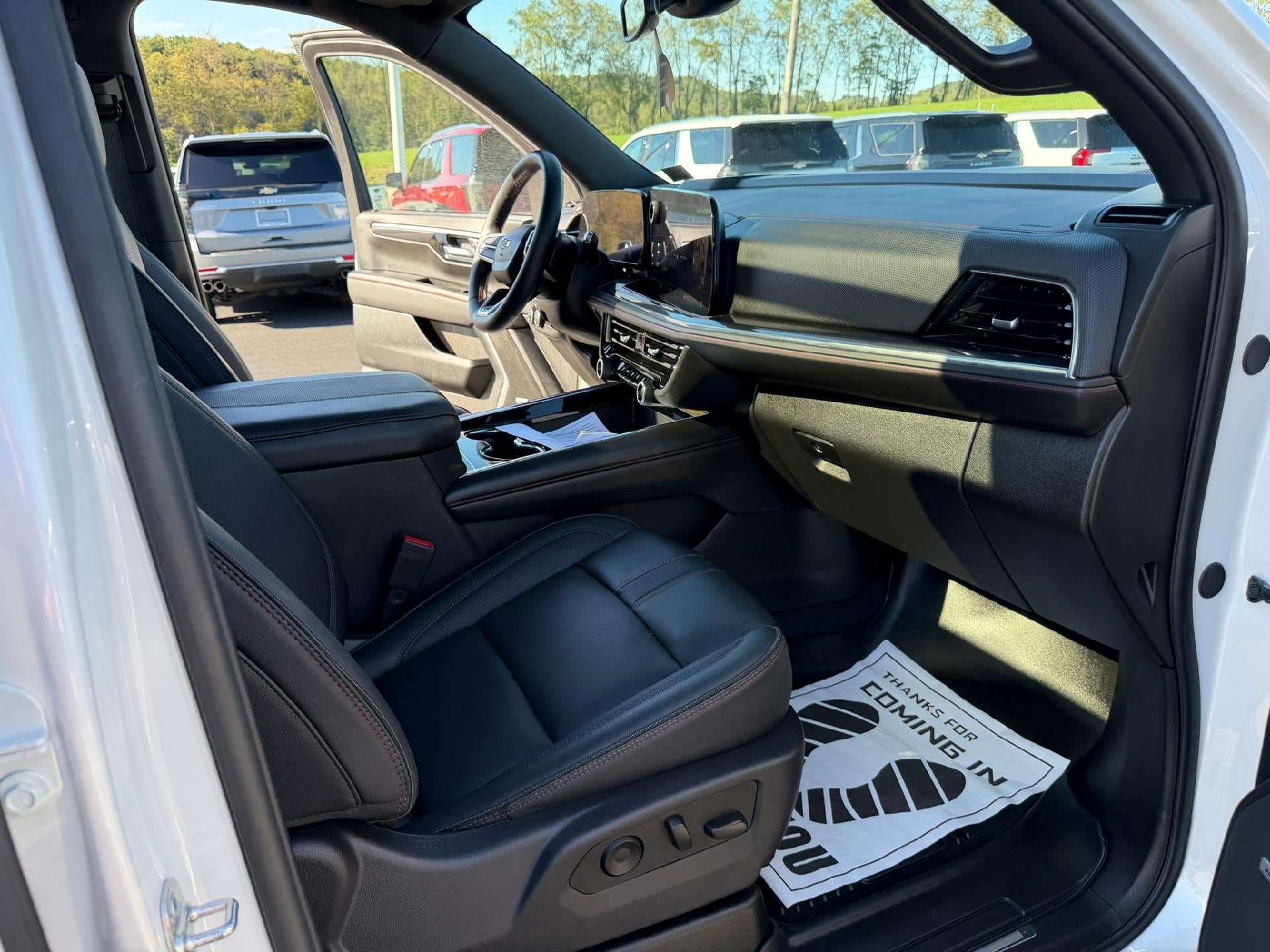 2025 Chevrolet Tahoe RST