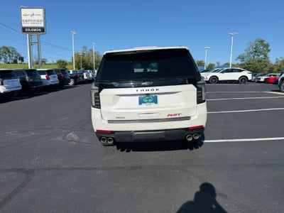 2025 Chevrolet Tahoe RST