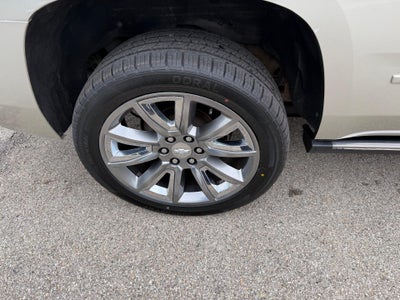 2017 Chevrolet Tahoe Premier