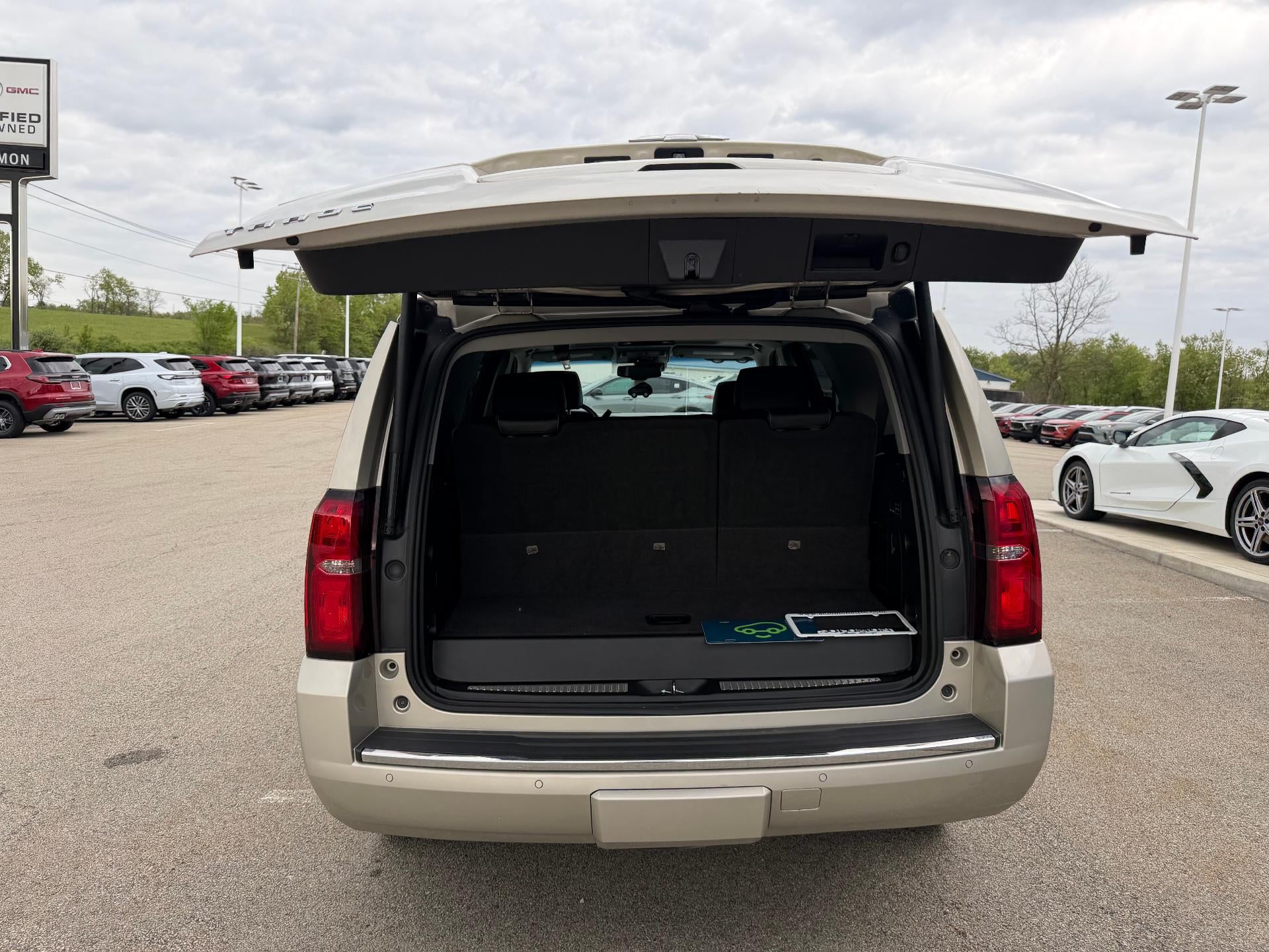 2017 Chevrolet Tahoe Premier