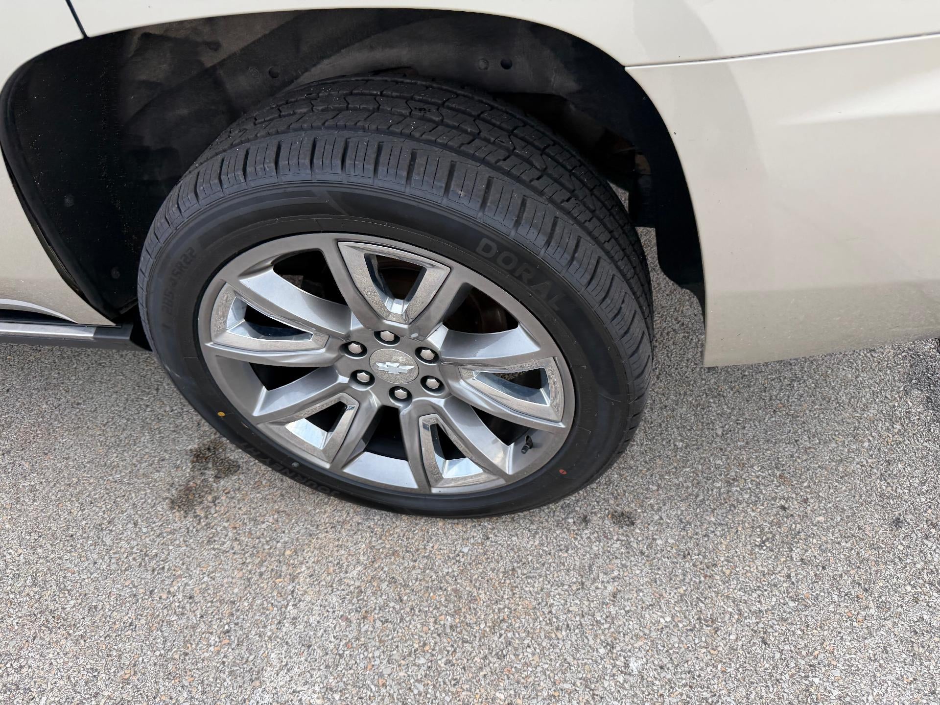 2017 Chevrolet Tahoe Premier