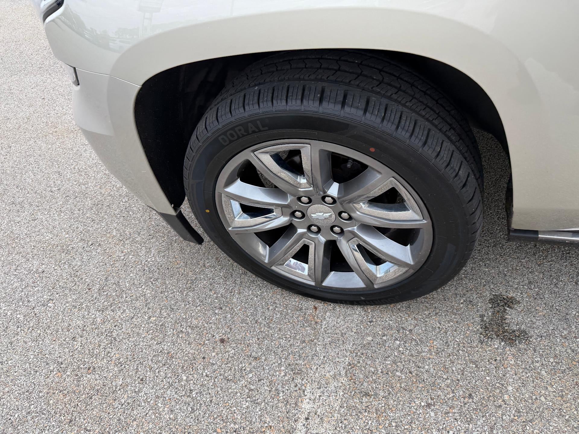2017 Chevrolet Tahoe Premier