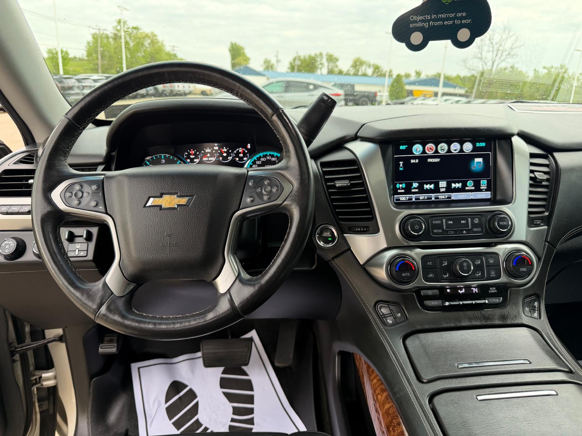 2017 Chevrolet Tahoe Premier