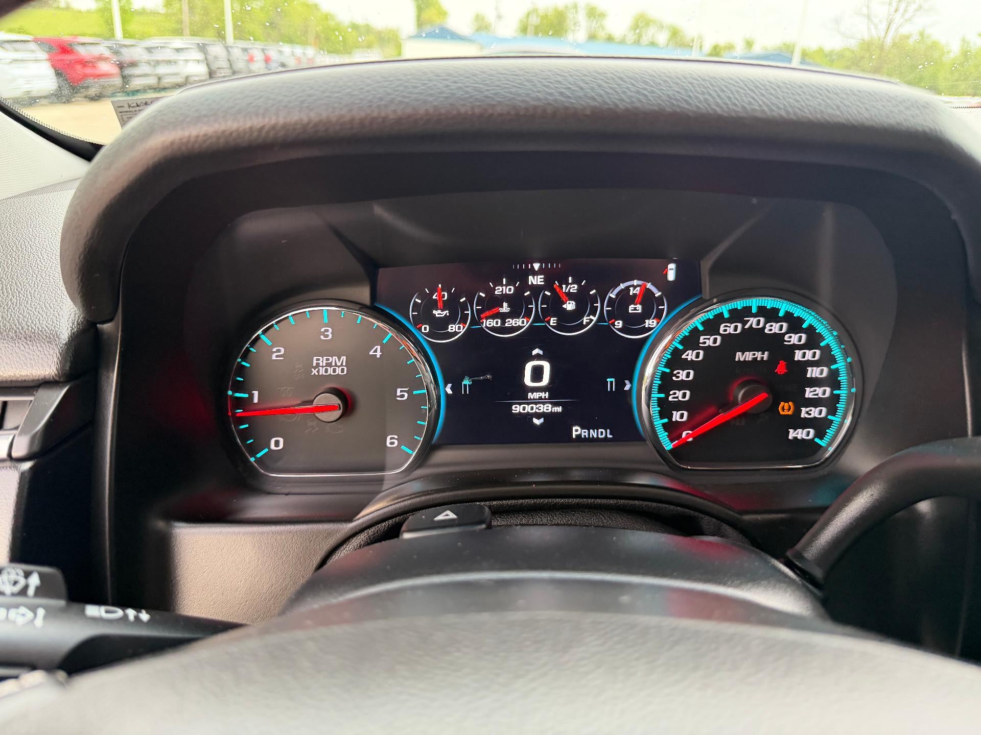 2017 Chevrolet Tahoe Premier