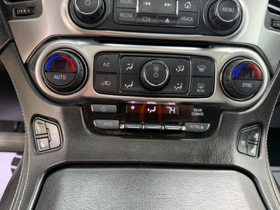 2017 Chevrolet Tahoe Premier