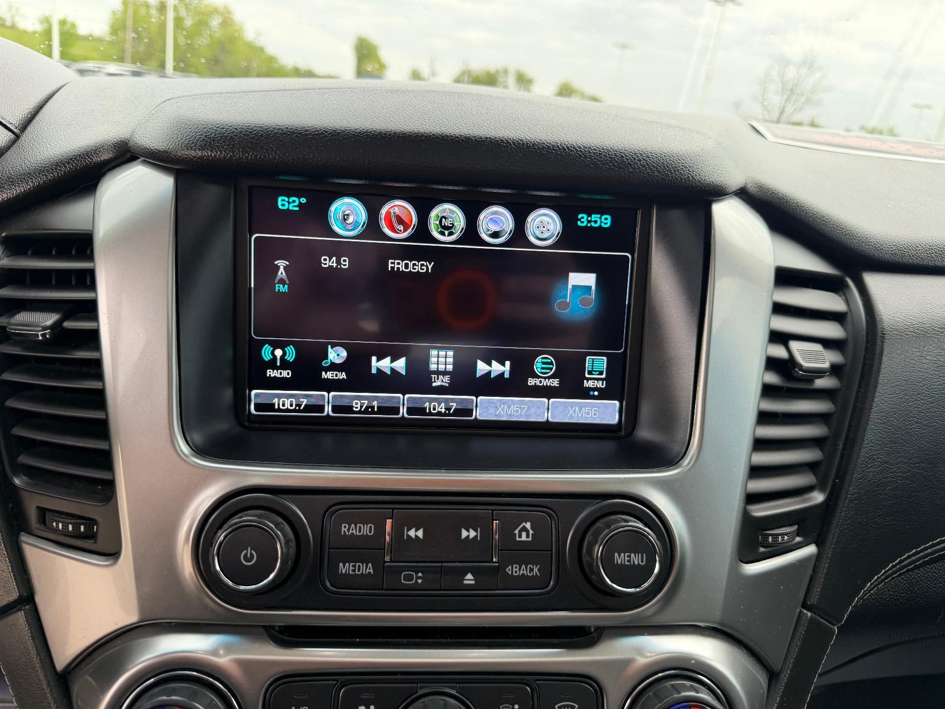 2017 Chevrolet Tahoe Premier