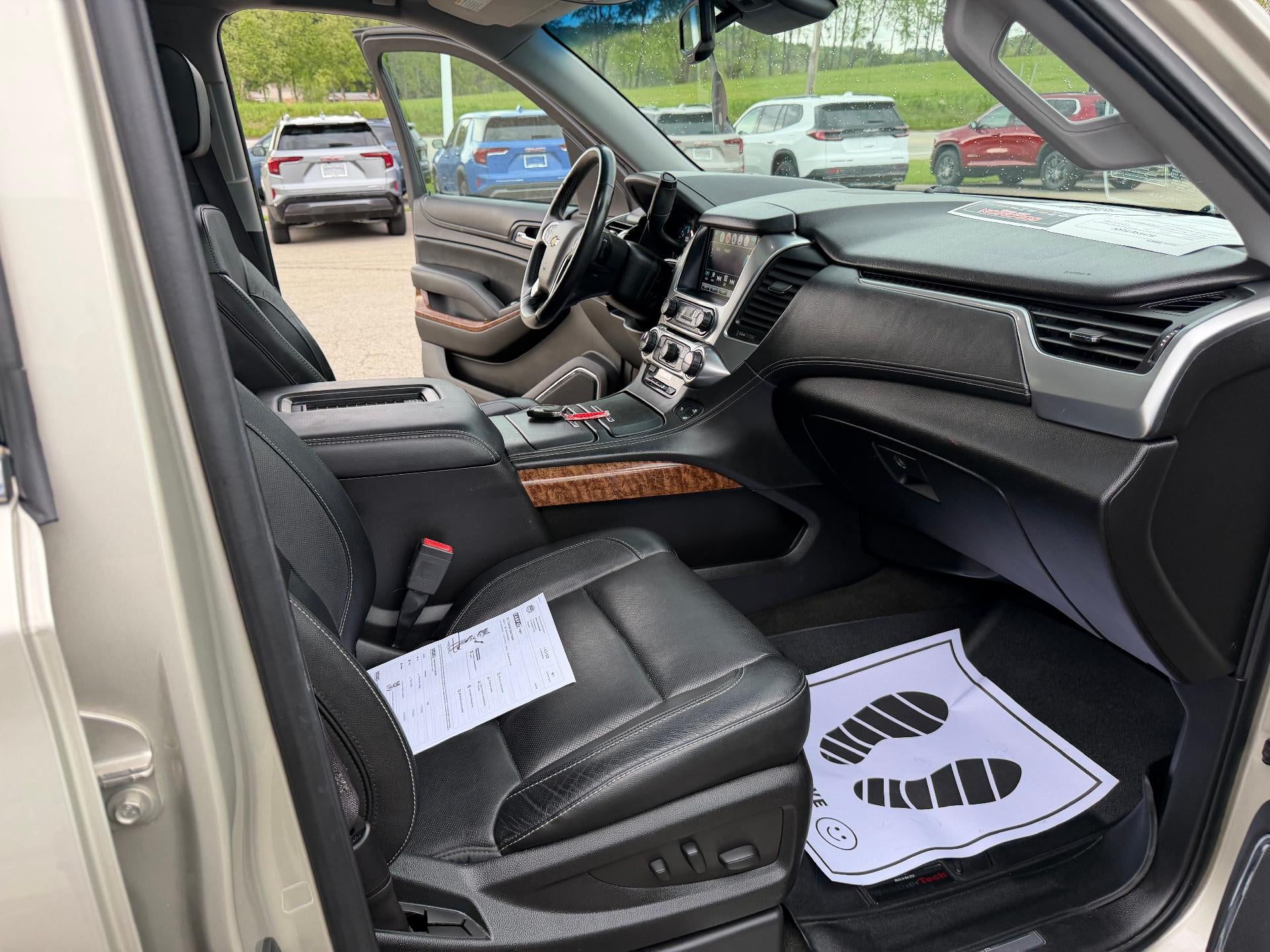 2017 Chevrolet Tahoe Premier