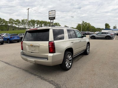 2017 Chevrolet Tahoe Premier