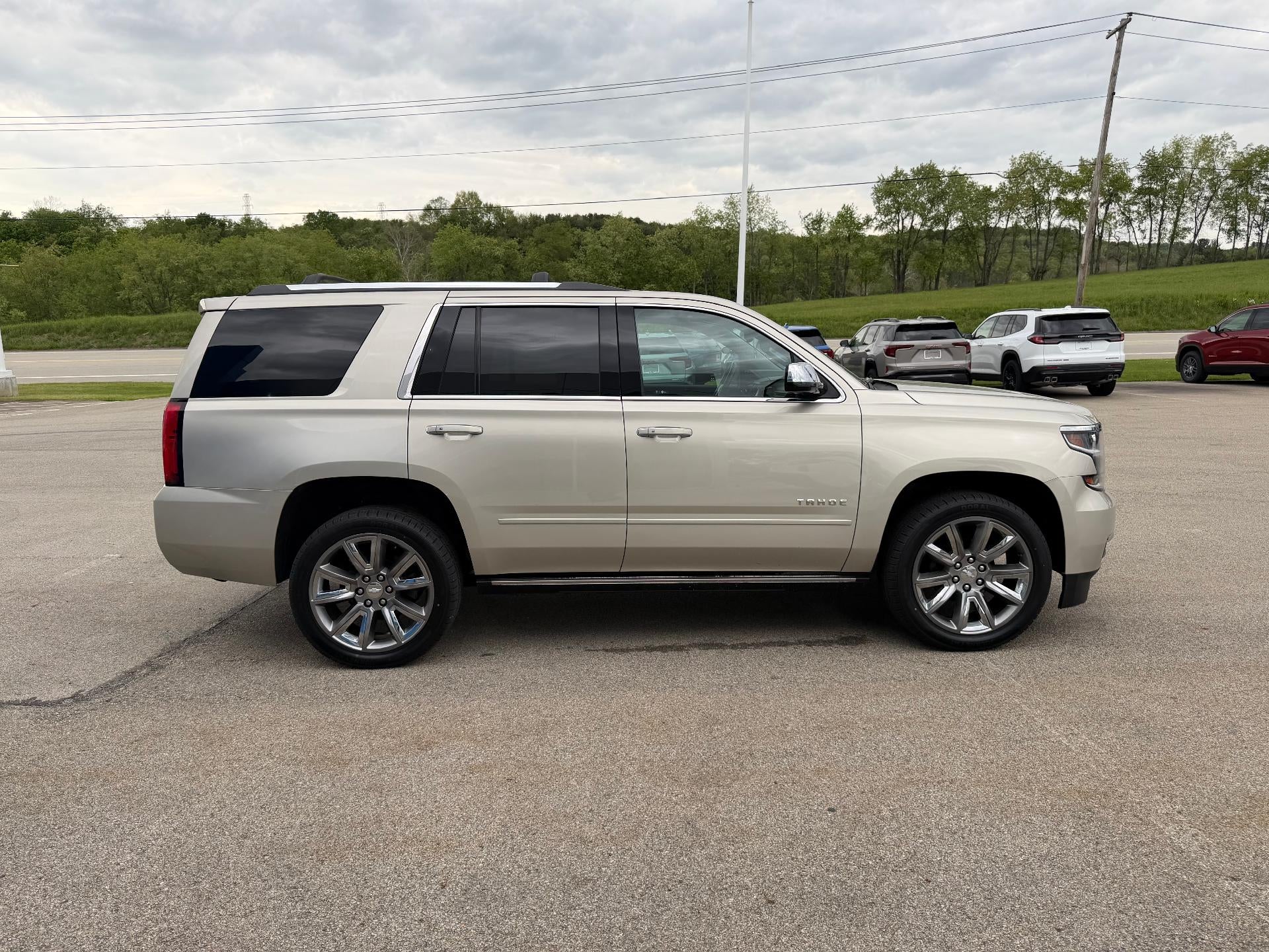 2017 Chevrolet Tahoe Premier