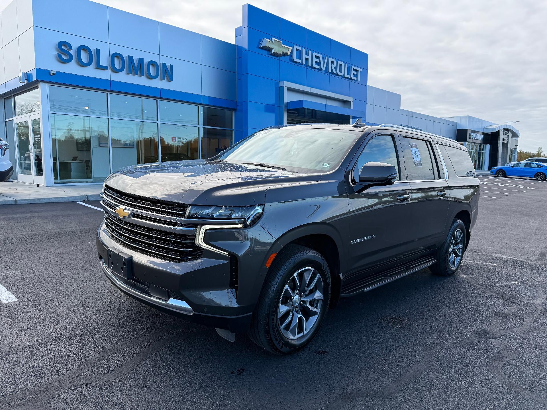 2021 Chevrolet Suburban