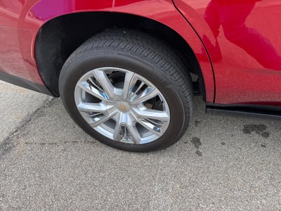 2024 Chevrolet Tahoe High Country