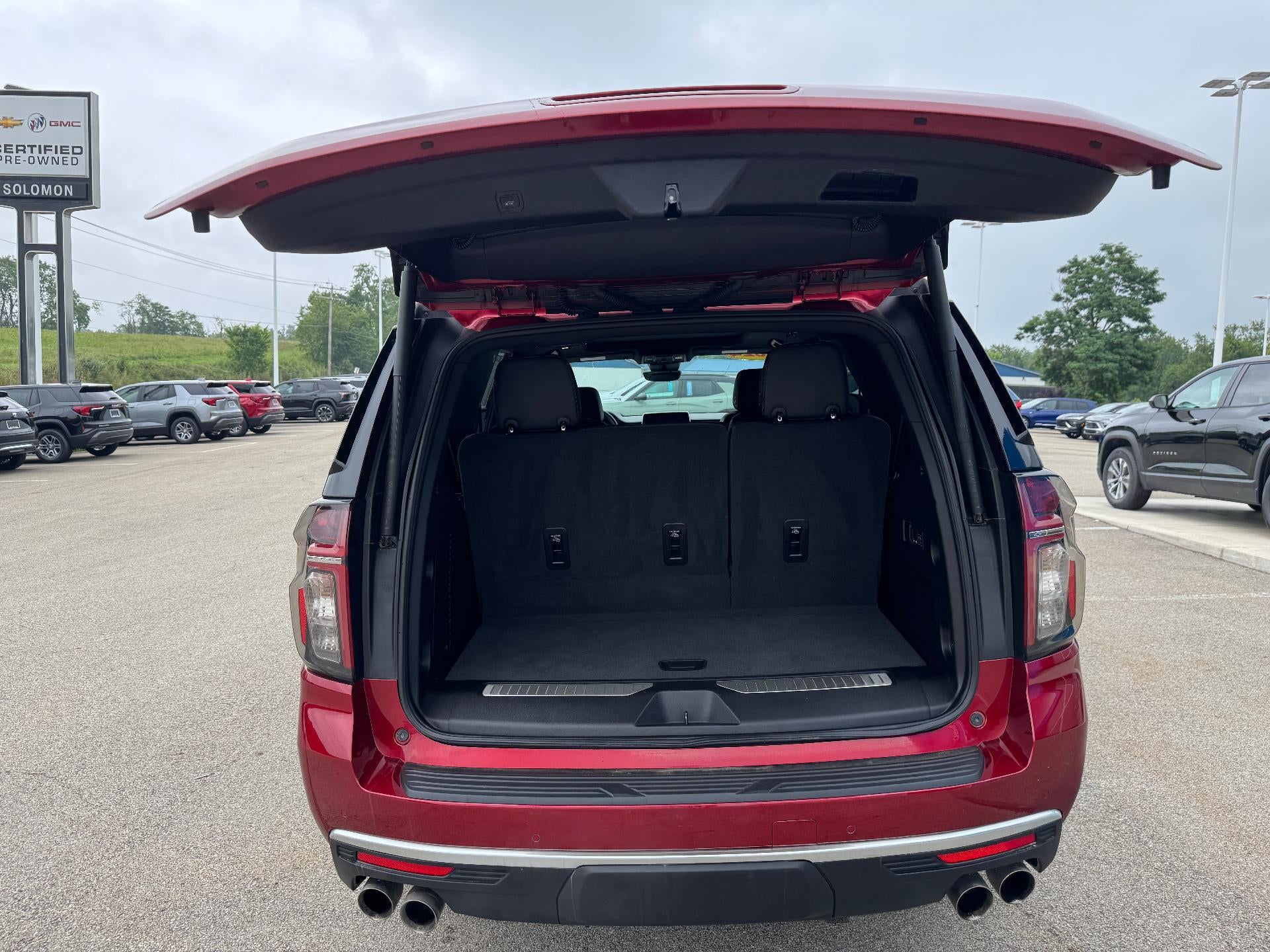 2024 Chevrolet Tahoe High Country