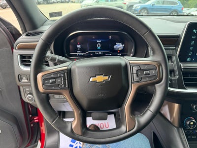 2024 Chevrolet Tahoe High Country