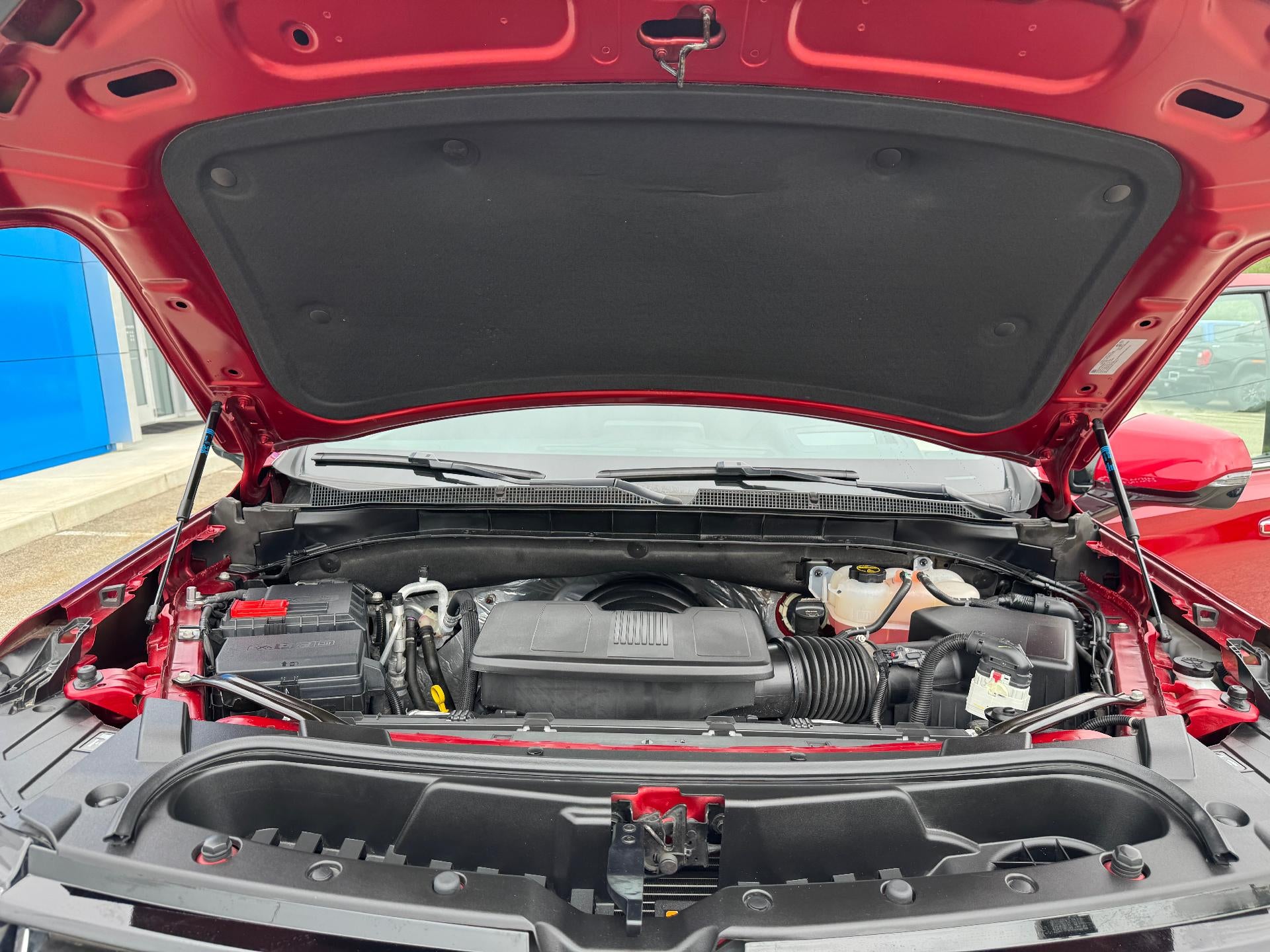 2024 Chevrolet Tahoe High Country