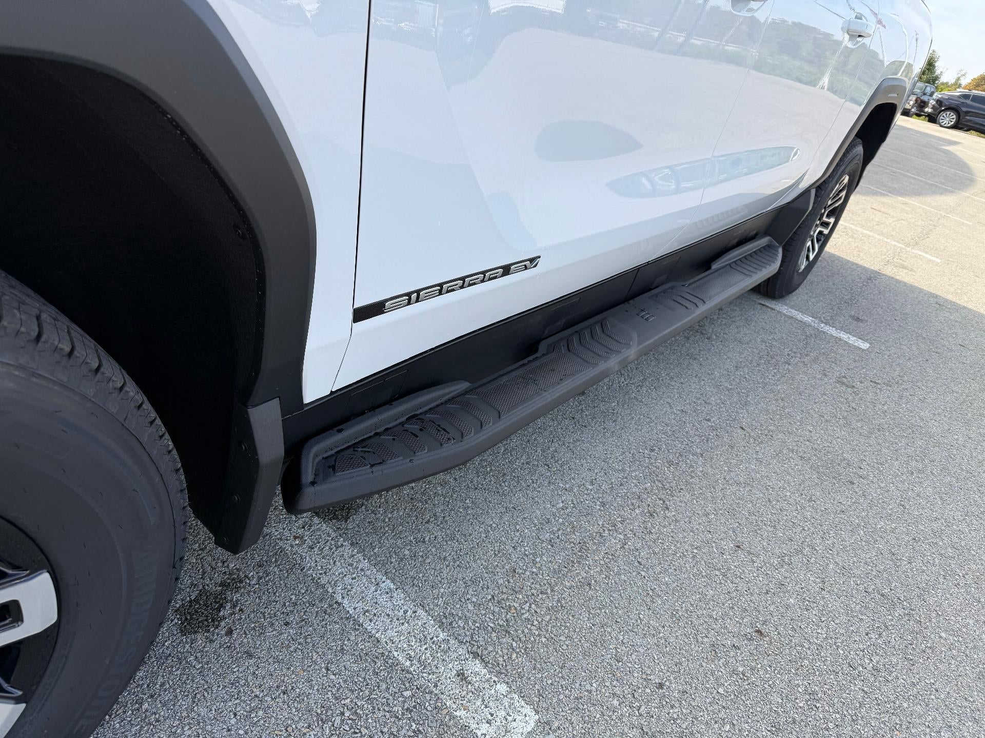 2026 GMC Sierra EV Elevation Standard Range