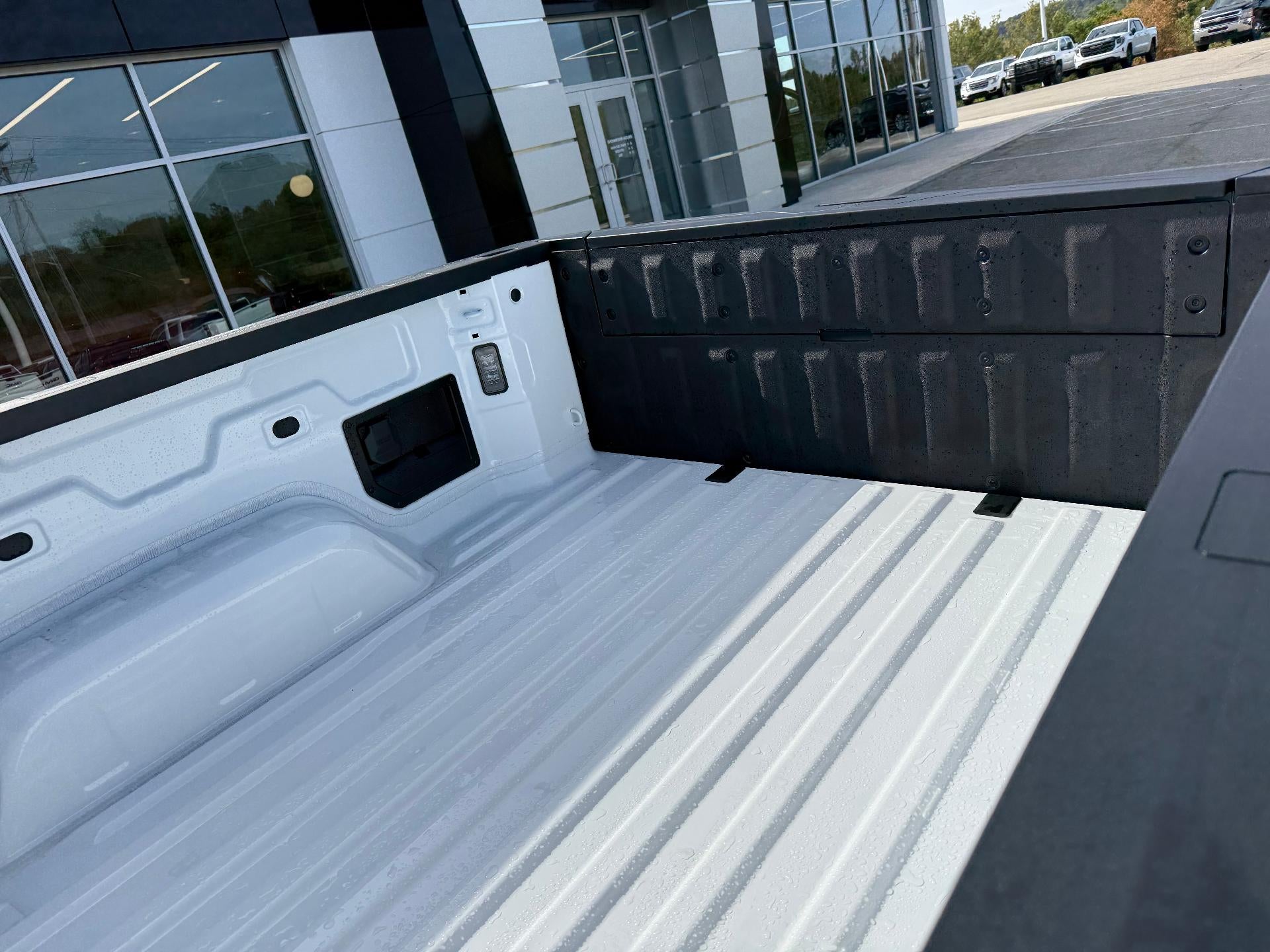 2026 GMC Sierra EV Elevation Standard Range