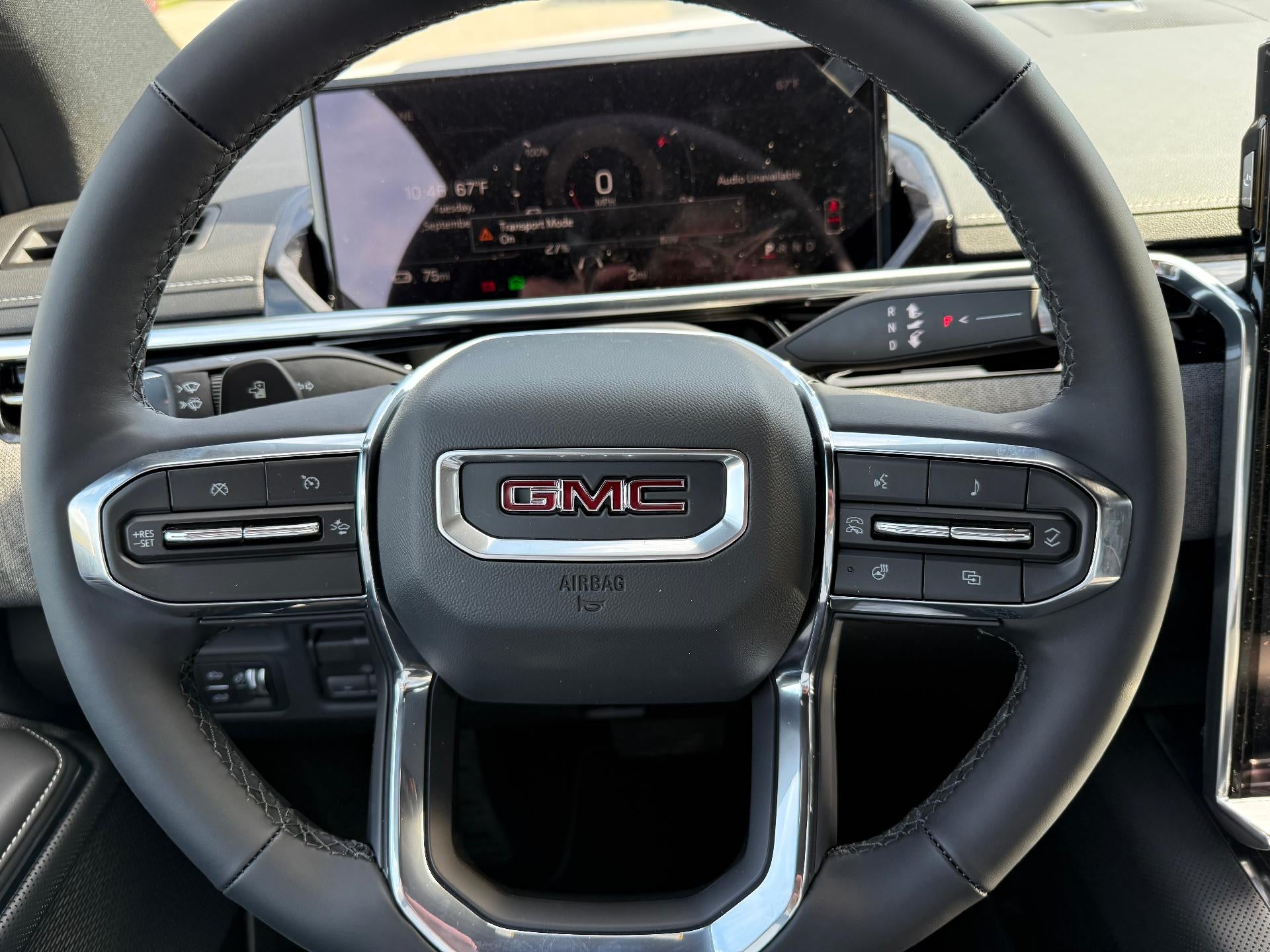 2026 GMC Sierra EV Elevation Standard Range