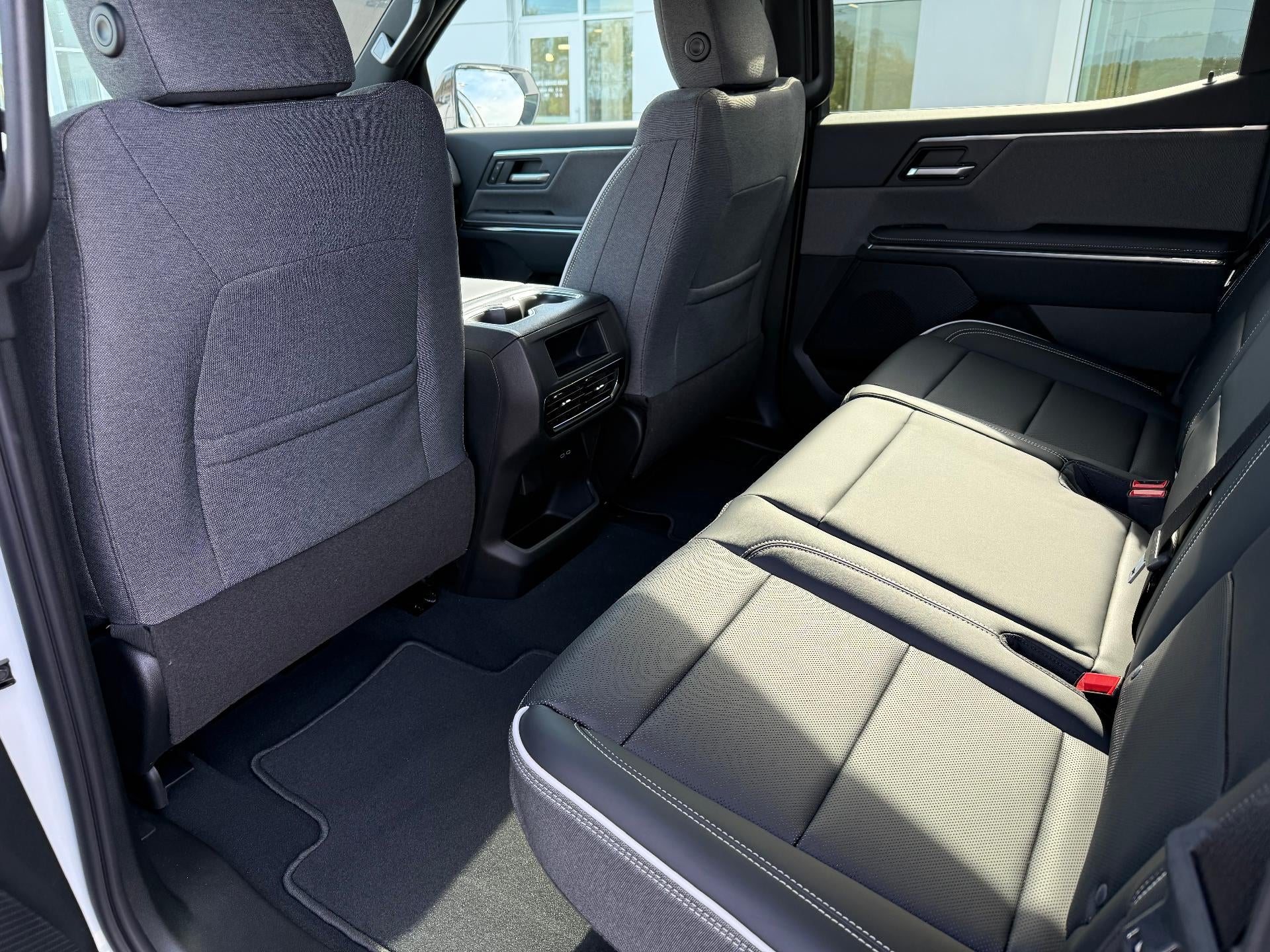 2026 GMC Sierra EV Elevation Standard Range