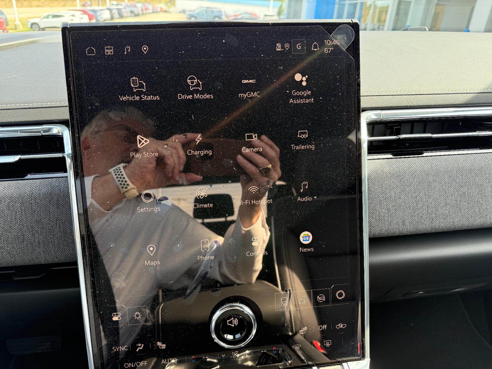 2026 GMC Sierra EV Elevation Standard Range