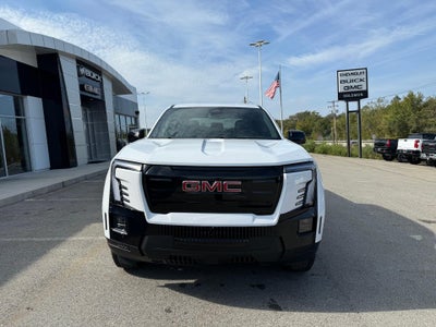 2026 GMC Sierra EV Elevation Standard Range