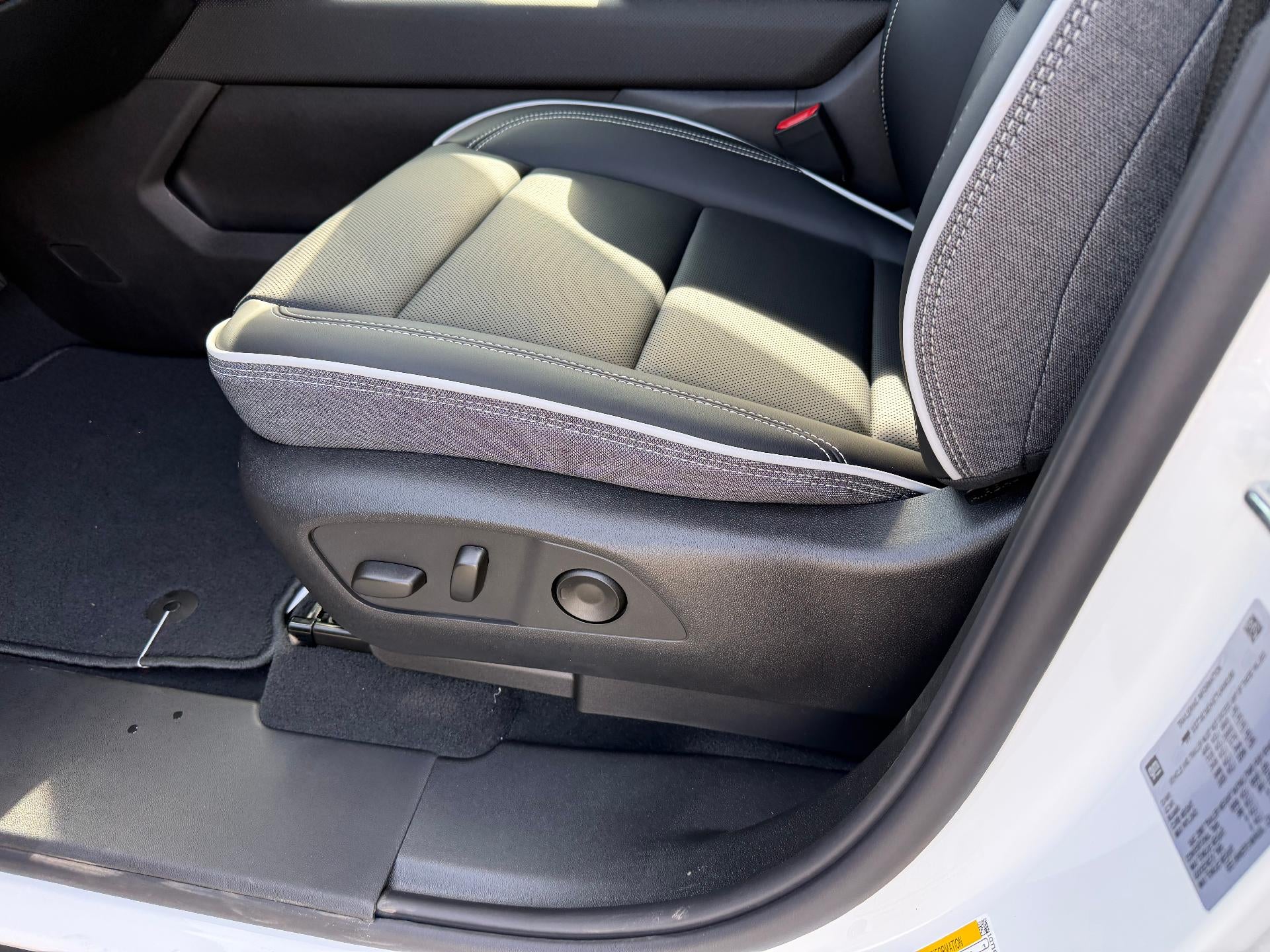 2026 GMC Sierra EV Elevation Standard Range