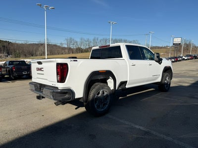2026 GMC Sierra 2500 HD SLE