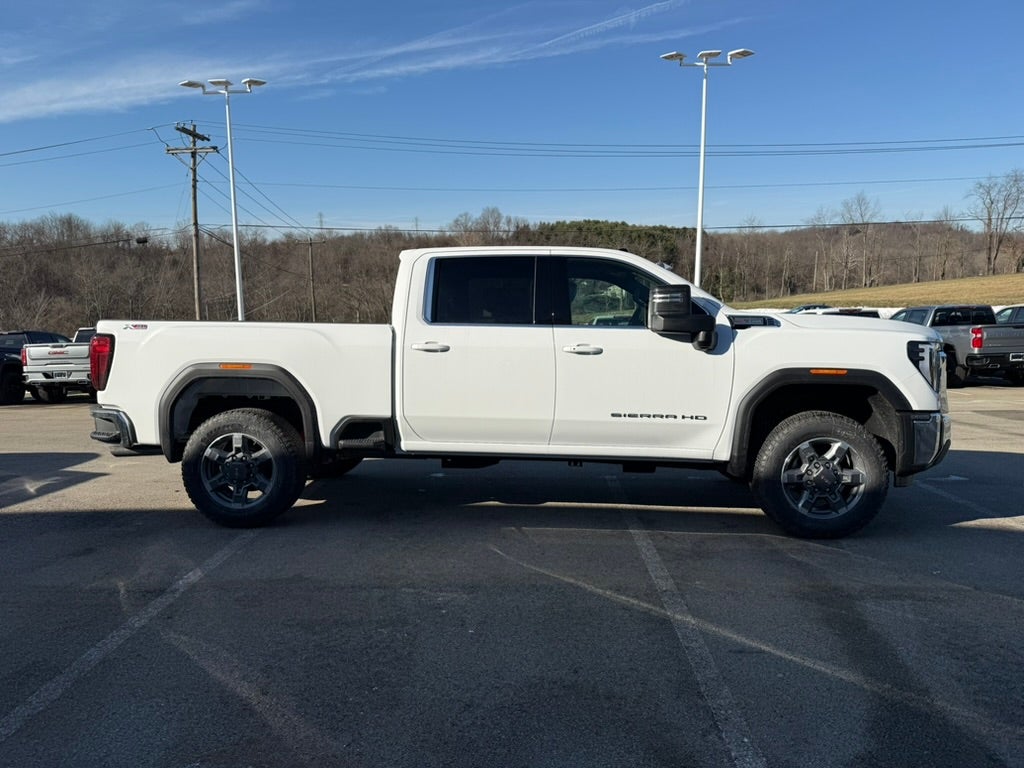 2026 GMC Sierra 2500 HD SLE