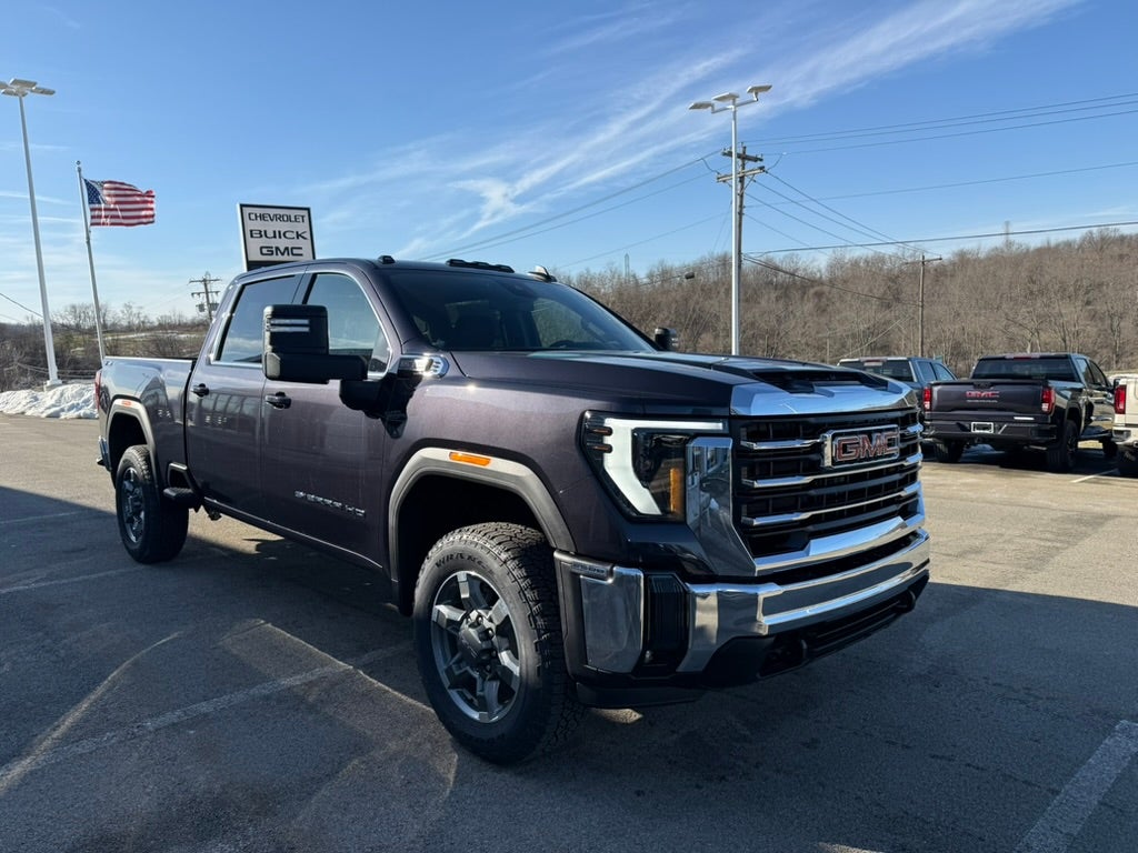 2026 GMC Sierra 2500 HD SLE
