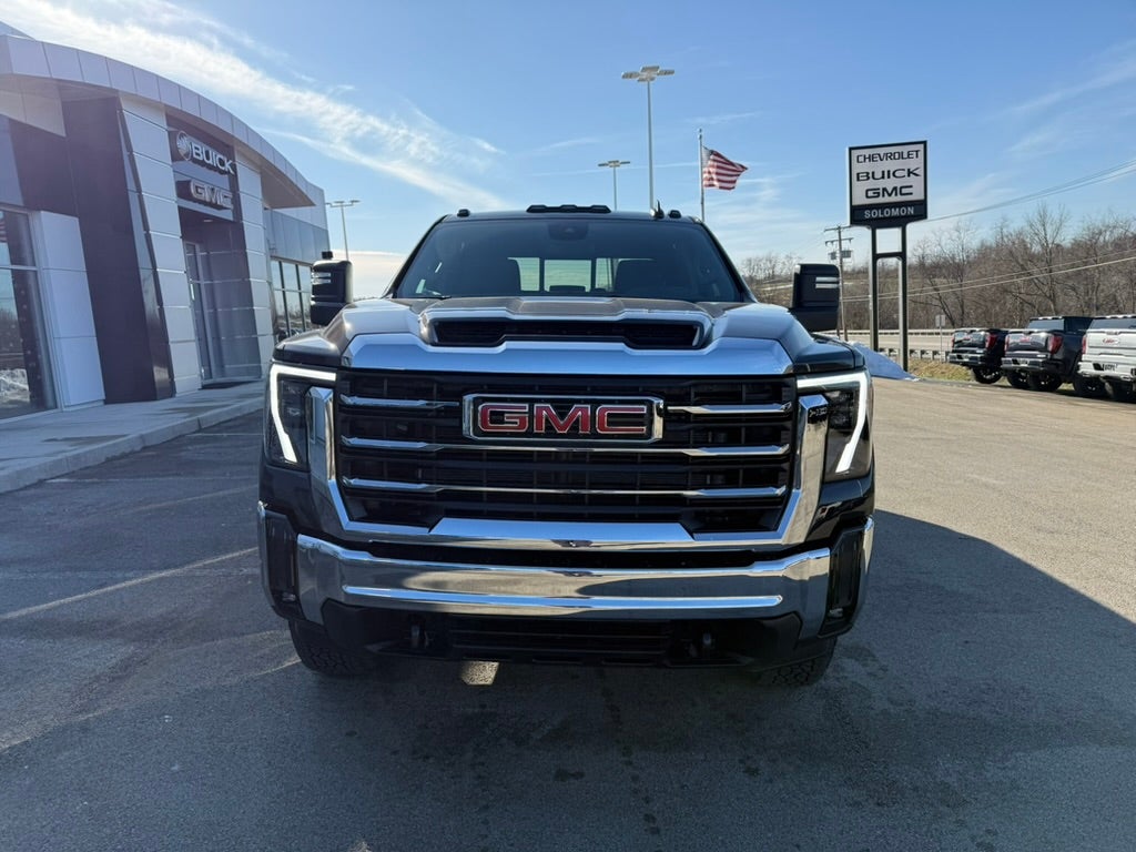2026 GMC Sierra 2500 HD SLE