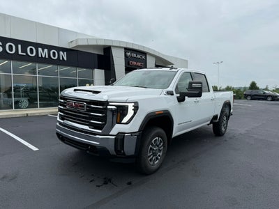 2026 GMC Sierra 2500 HD SLE