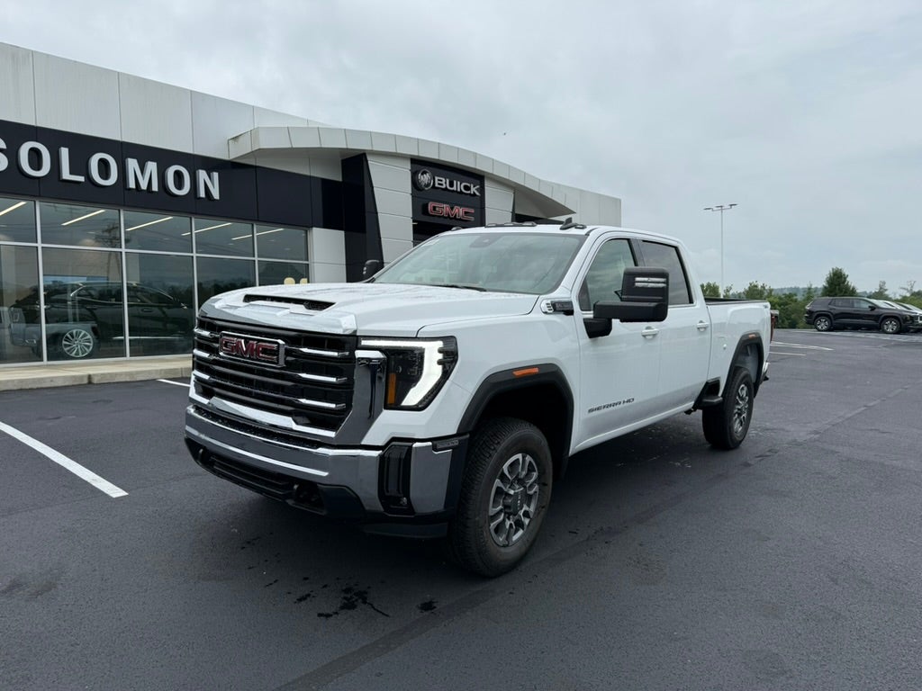 2026 GMC Sierra 2500 HD SLE