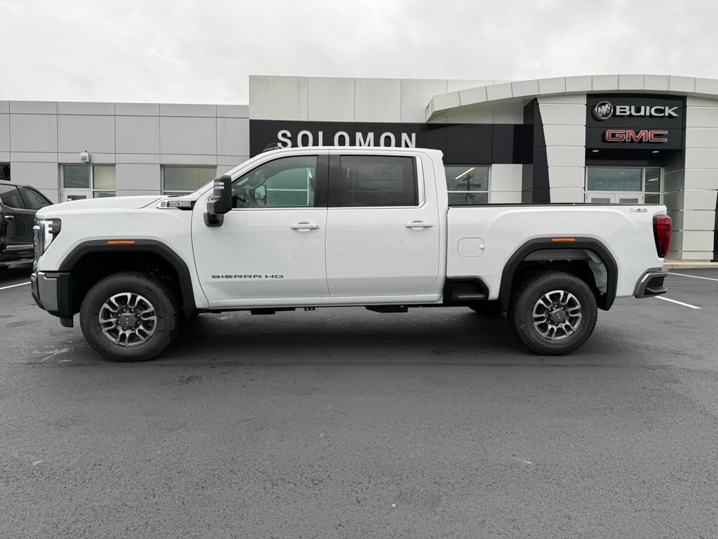 2026 GMC Sierra 2500 HD SLE