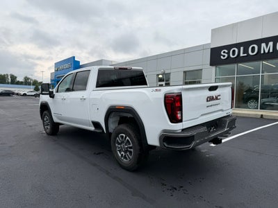 2026 GMC Sierra 2500 HD SLE
