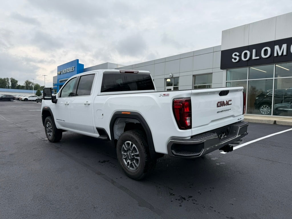 2026 GMC Sierra 2500 HD SLE