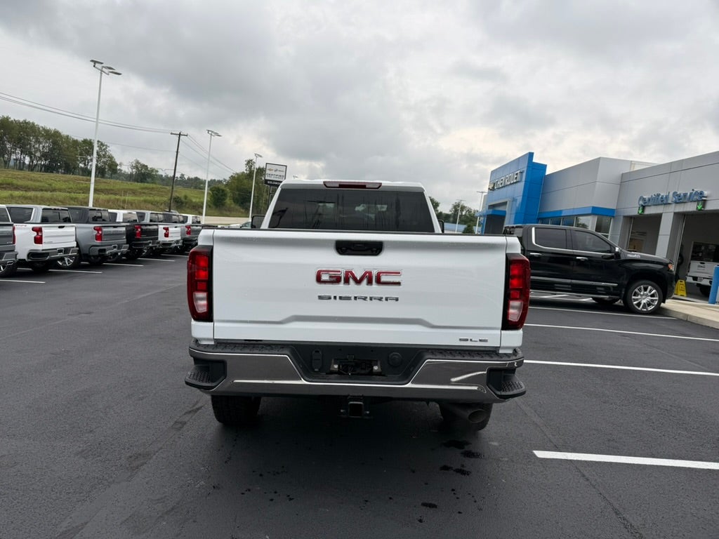 2026 GMC Sierra 2500 HD SLE