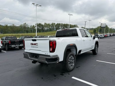 2026 GMC Sierra 2500 HD SLE