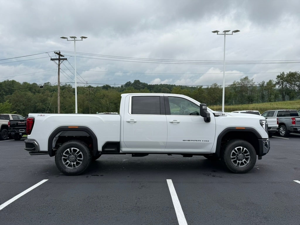 2026 GMC Sierra 2500 HD SLE