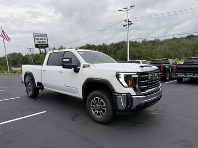 2026 GMC Sierra 2500 HD SLE
