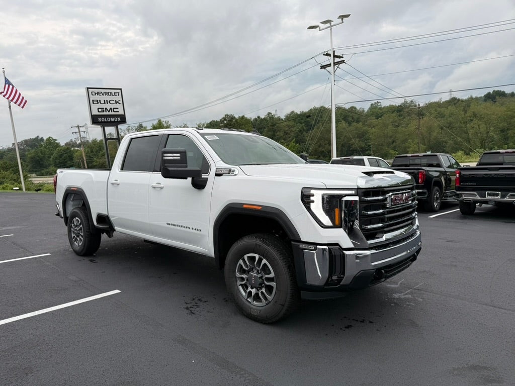 2026 GMC Sierra 2500 HD SLE