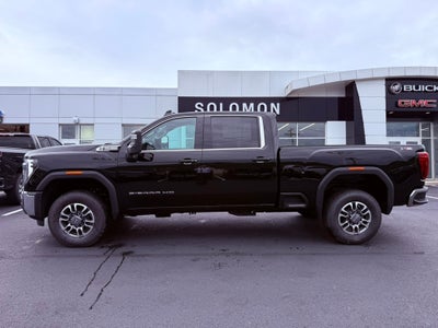 2026 GMC Sierra 2500 HD SLE