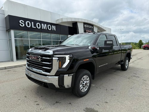 2026 GMC Sierra 2500 HD SLE