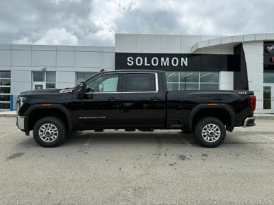 2026 GMC Sierra 2500 HD SLE