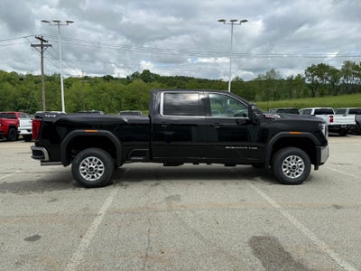2026 GMC Sierra 2500 HD SLE