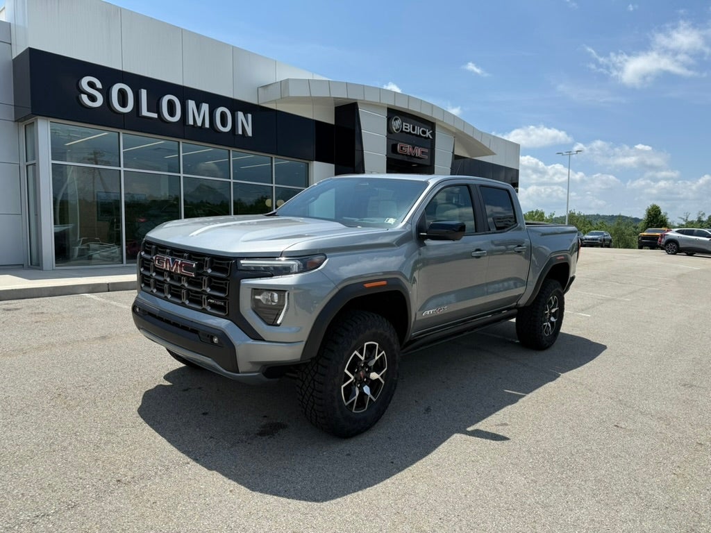 2026 GMC Canyon AT4X
