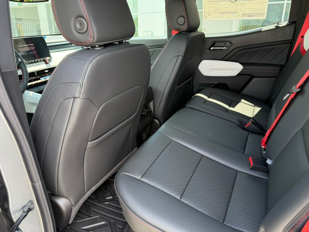 2026 GMC Canyon AT4X