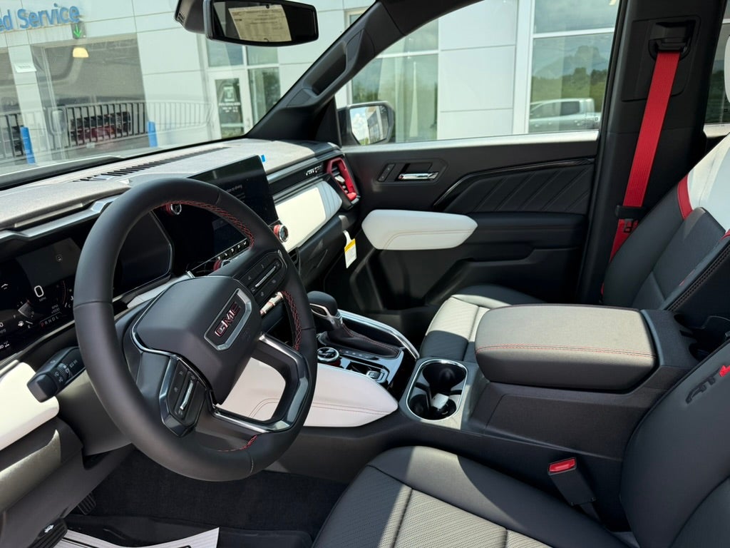 2026 GMC Canyon AT4X
