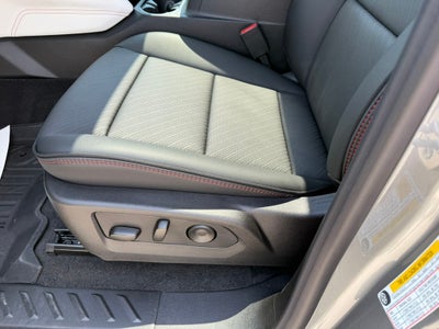 2026 GMC Canyon AT4X